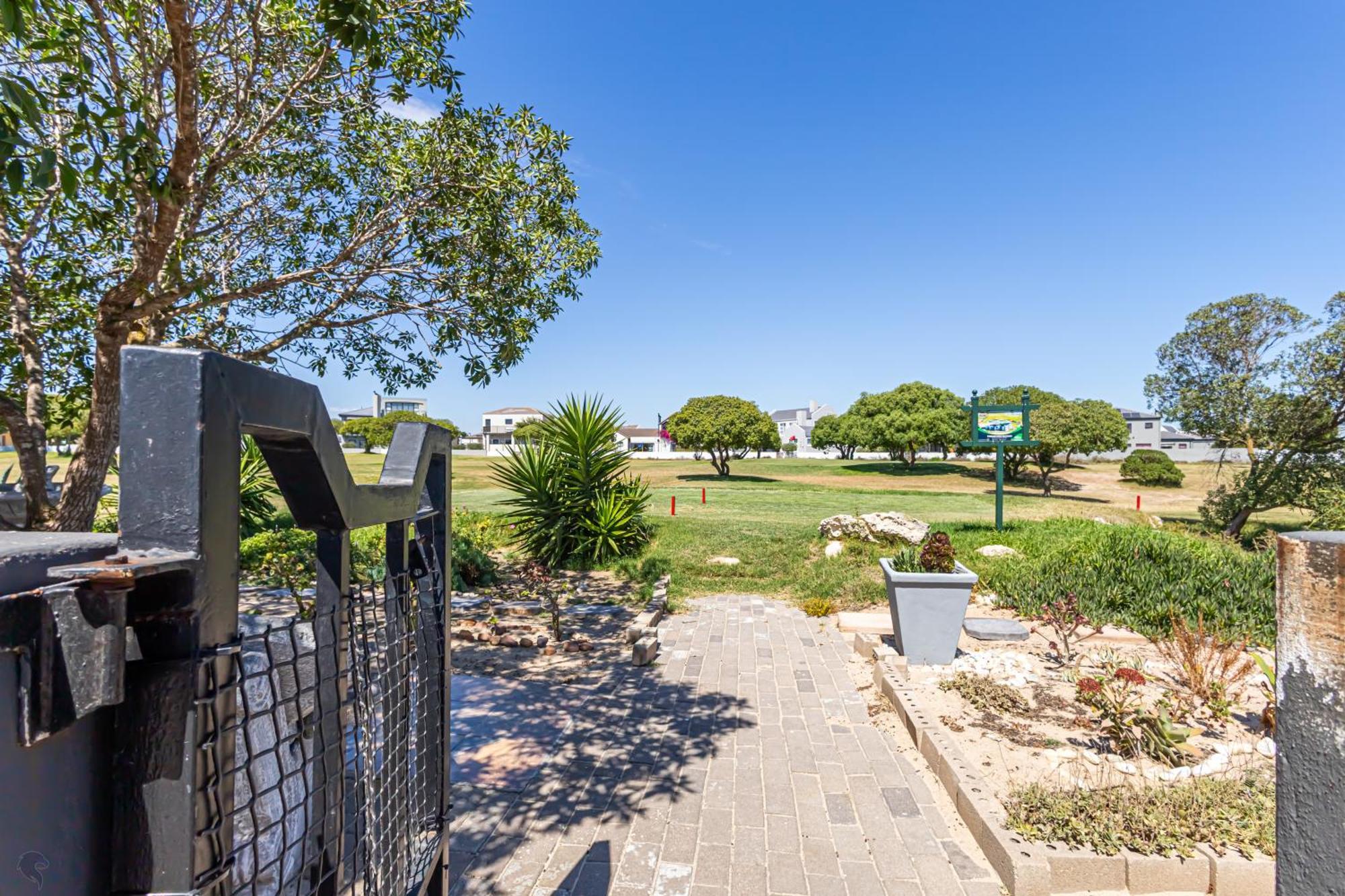Holiday Guest House Langebaan Dış mekan fotoğraf